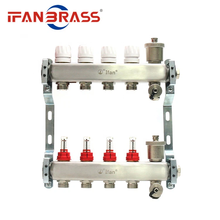 SS manifold SS manifold
