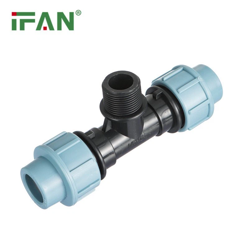 hdpe tee