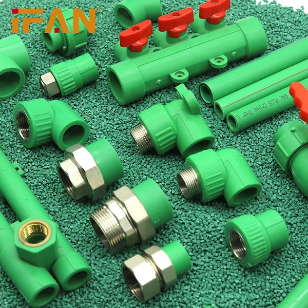 PPR Pipe Fitting