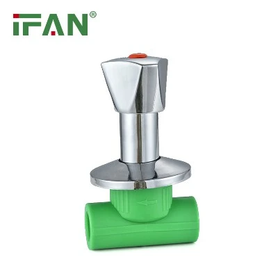 PPR Concealed Valve PPR Concealed Valve
