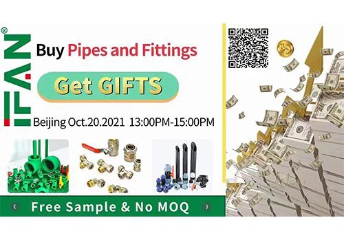 Show ao vivo de produtos IFAN PPR