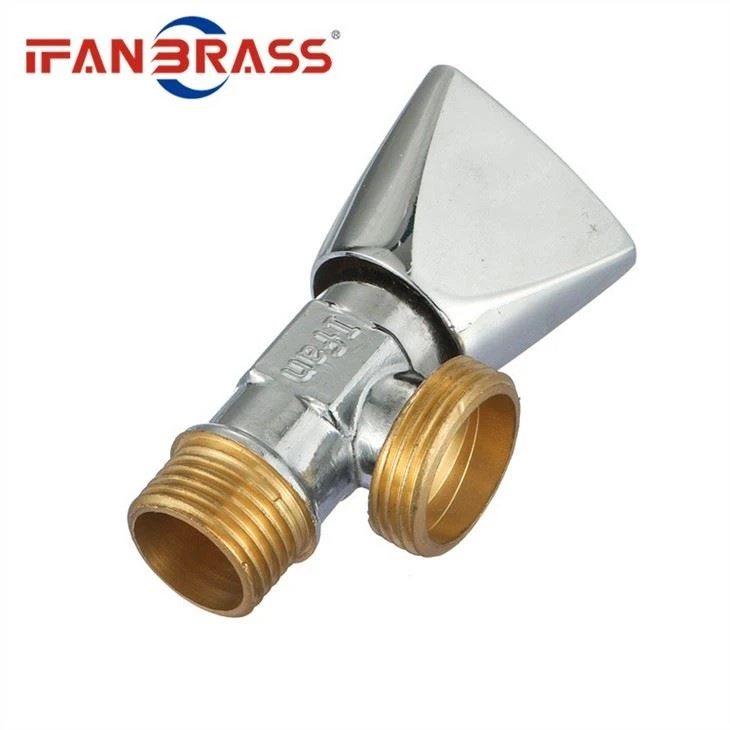 angle valve plumbing