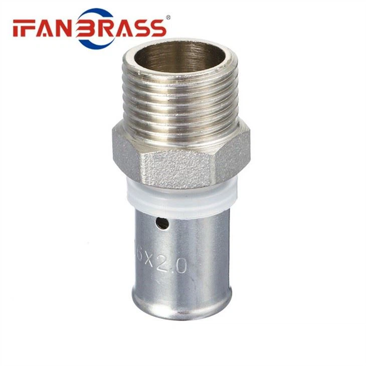 PEX Male Socket