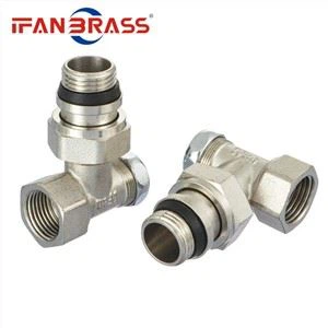 Válvula de água de latão