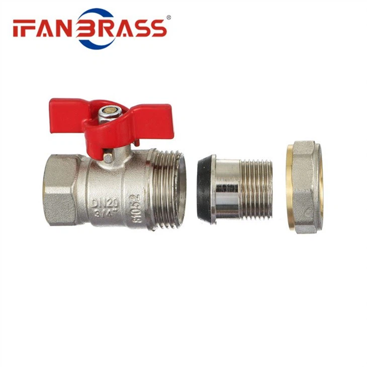 Male Thread Ball Valve