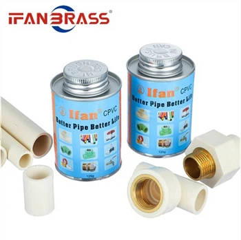 Product features of PVC glue Product features of PVC glue