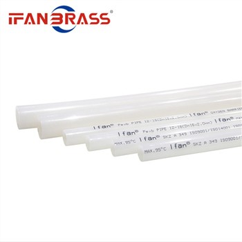 Dimensões e espaçamento dos tubos de aquecimento de piso