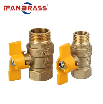 O uso e as características da válvula de gás