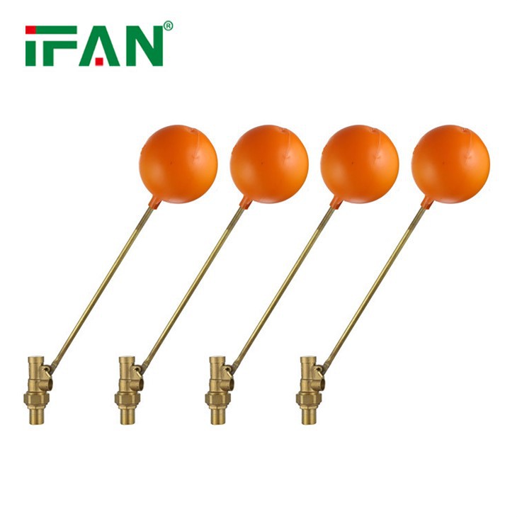 Válvula de flutuação de esfera
