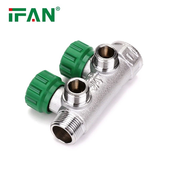PEX Brass Manifold
