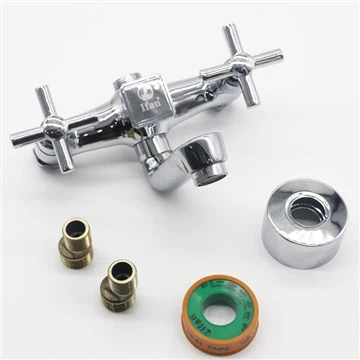 Quais são os acessórios para instalar a banheira