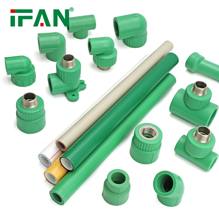 IFAN Hot Popular PPR Fitting high quality