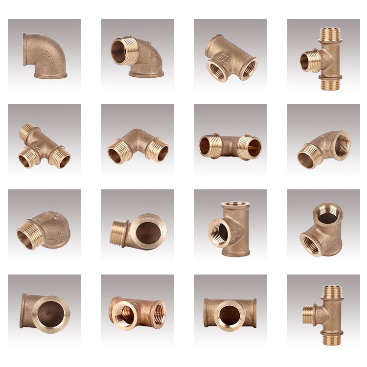 bronze fittings