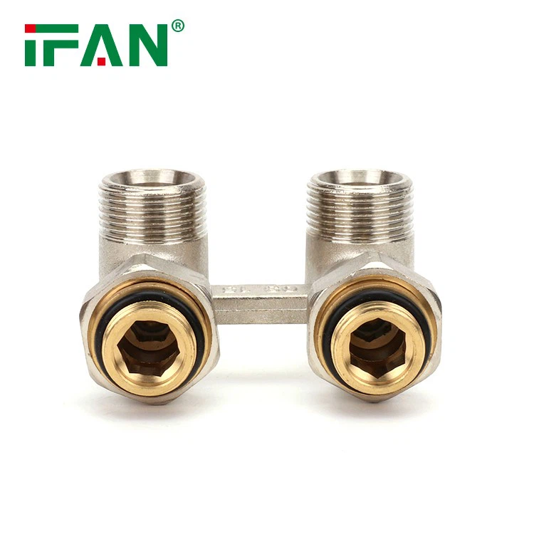 Brass H Radiator Valve factory