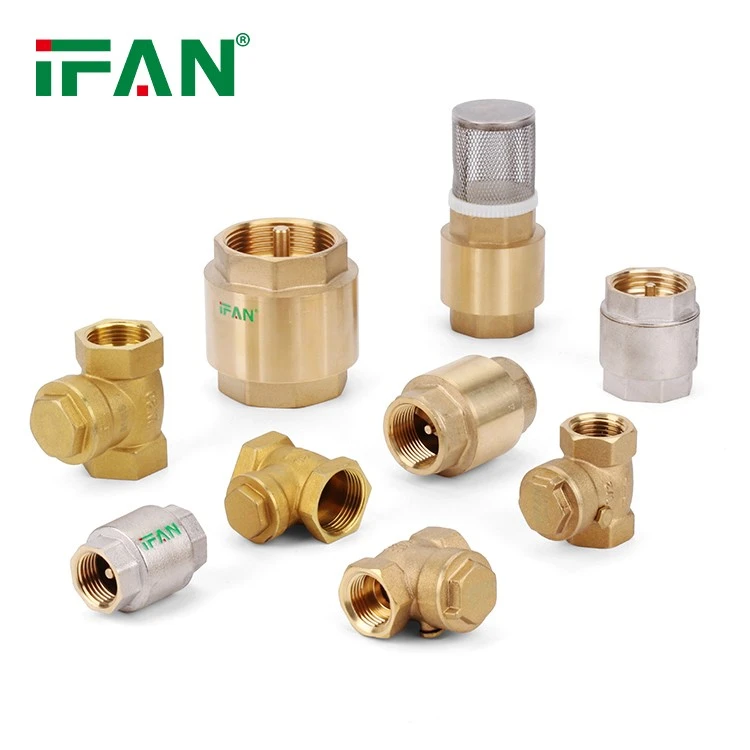 Brass Check Valve