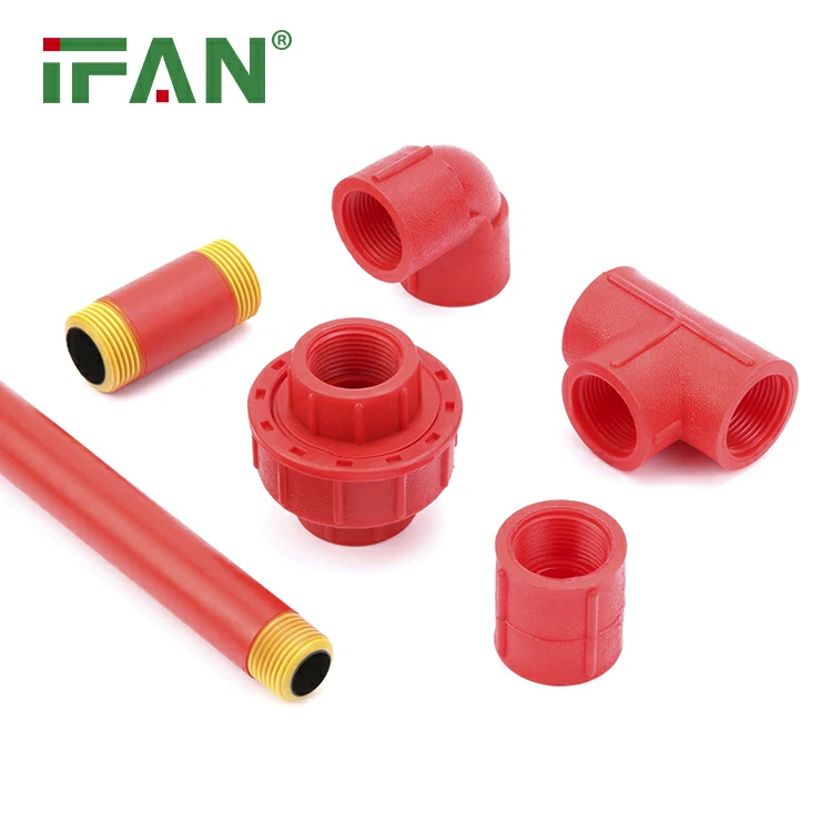 Ifan 1/2 "-1" acessórios para tubos pph