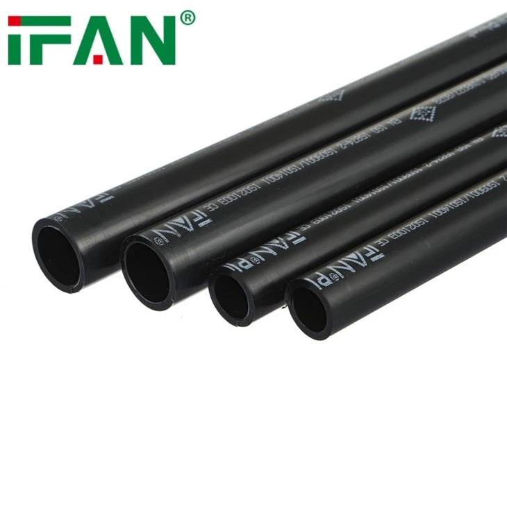 IFAN Black Color Floor Heating Pex Pipe