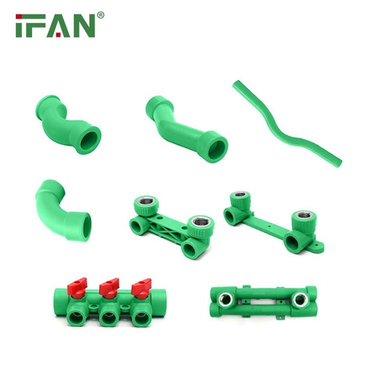 IFAN Plastic PPR Manifold