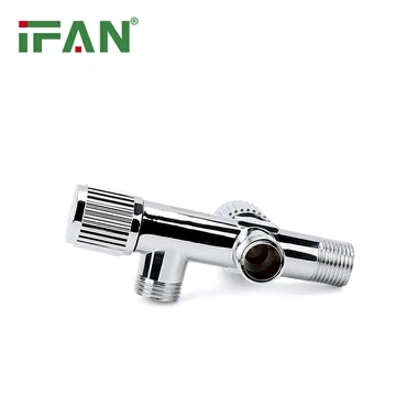 Customized zinc alloy angle valve Customized zinc alloy angle valve