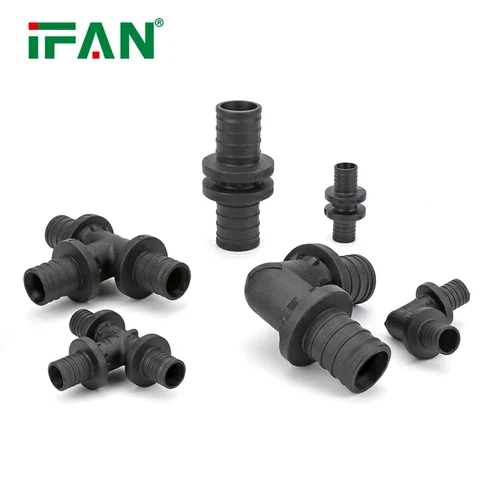 PPSU Axial Fitting PPSU Axial Fitting