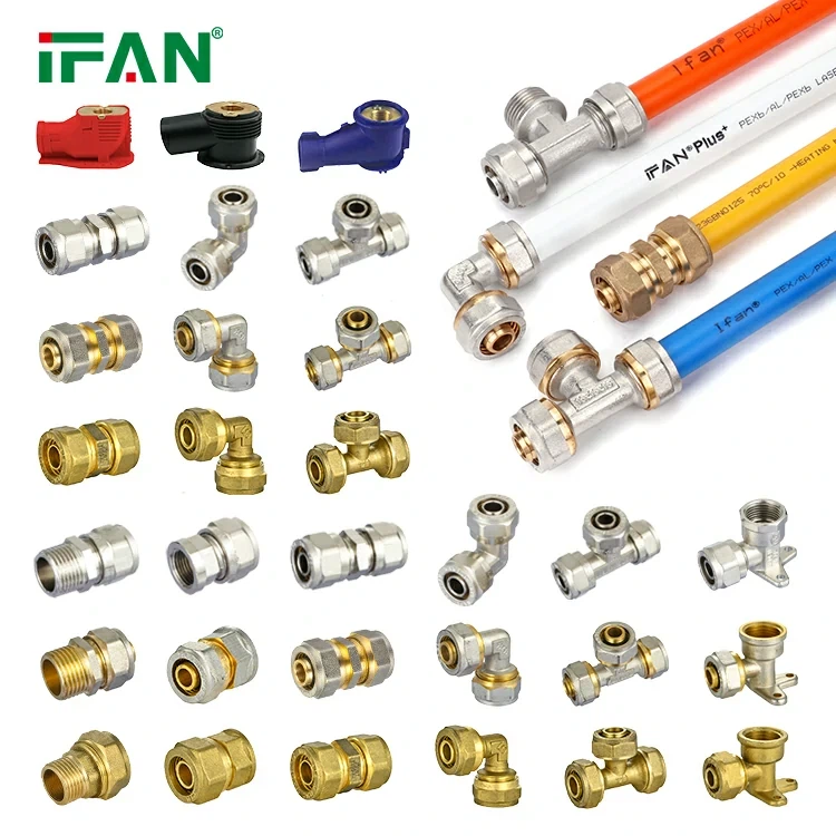 Como instalar acessórios de compressão de latão: tutorial passo a passo-a-para iniciantes