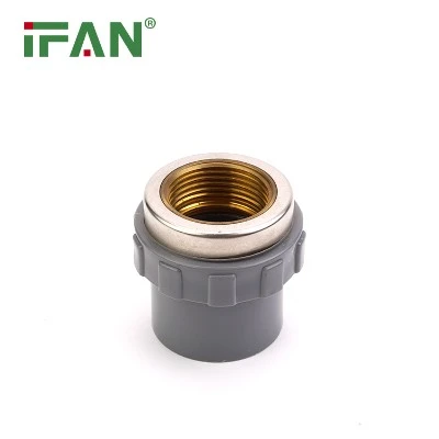 Female CPVC Coupling Female CPVC Coupling