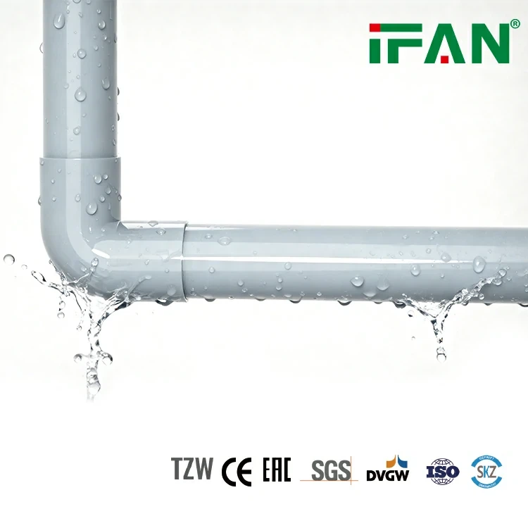 UPVC Drainage Fitting UPVC Drainage Fitting