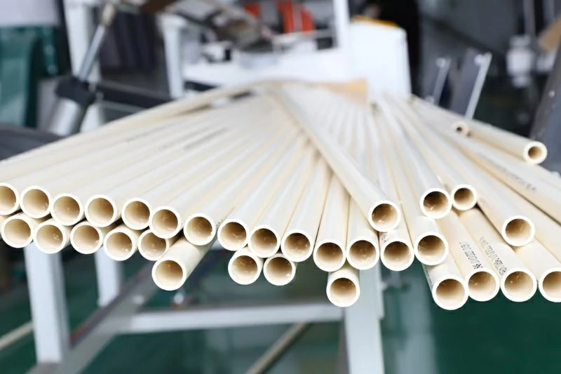 Tubo de água PVC IFAN