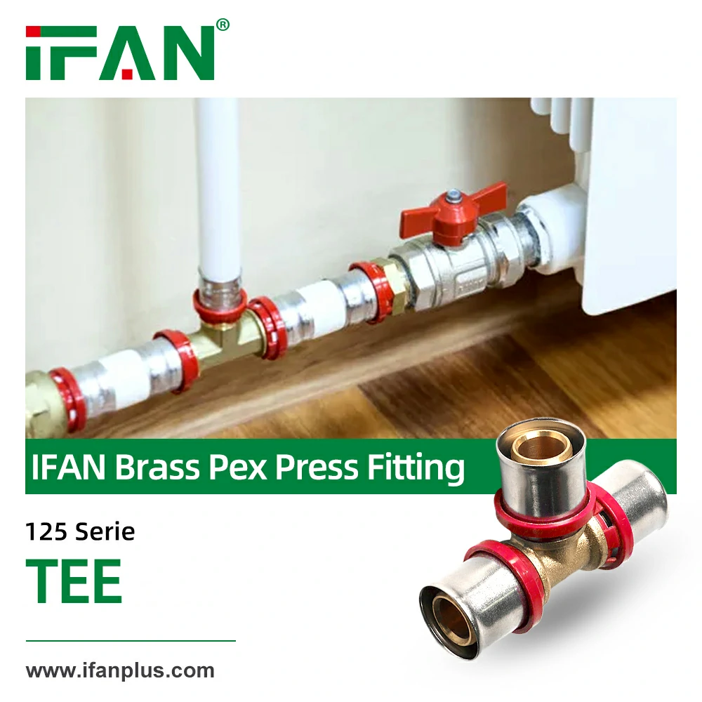 IFAN PEX Press Factings