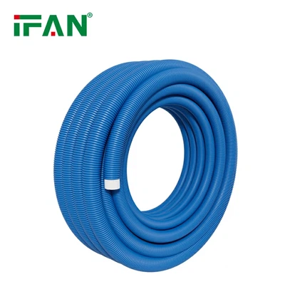 PEX Corrugated Pipes PEX Corrugated Pipes