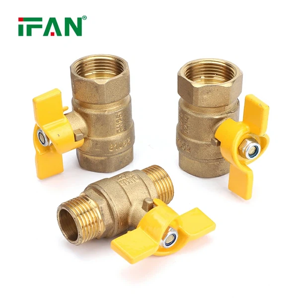 Brass Ball Valve 67 Brass Ball Valve 67