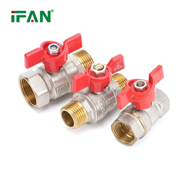 Brass Ball Valve 53 Brass Ball Valve 53