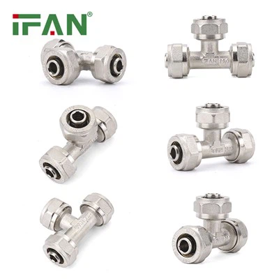 IFAN ASTM F877 PEX feminino