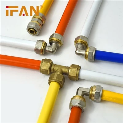 Tubo PEX de cores personalizadas IFAN