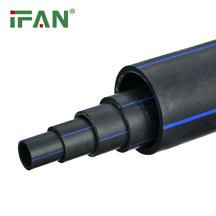 Ifan hdpe water tubo