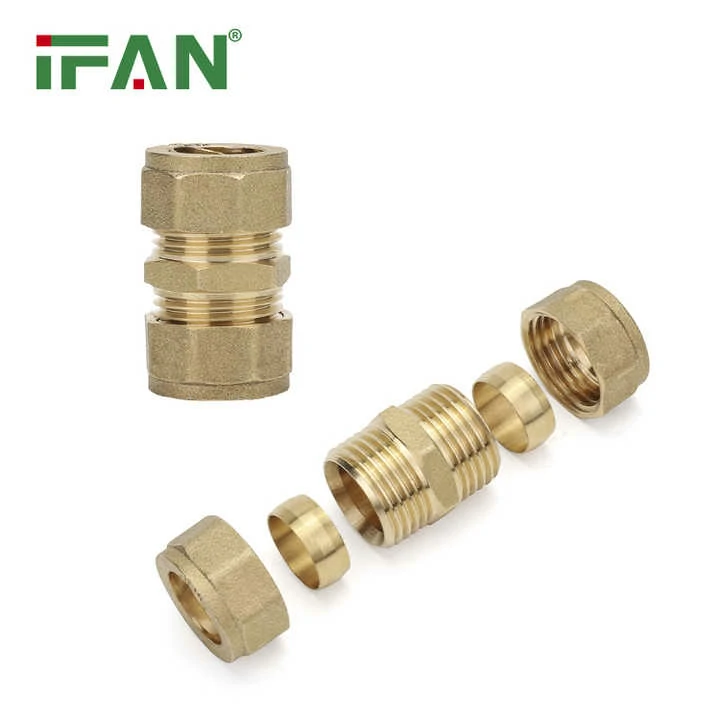 ISO ISO 15875 Acessórios de compressão PEX