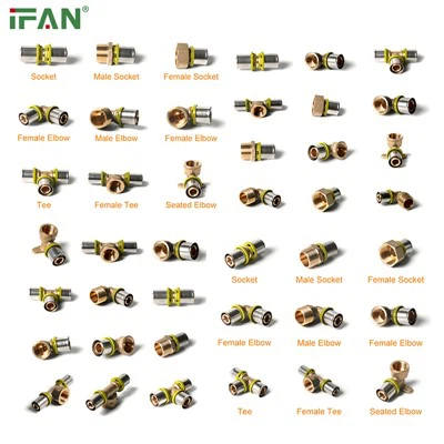 IFAN PEX Press Factings